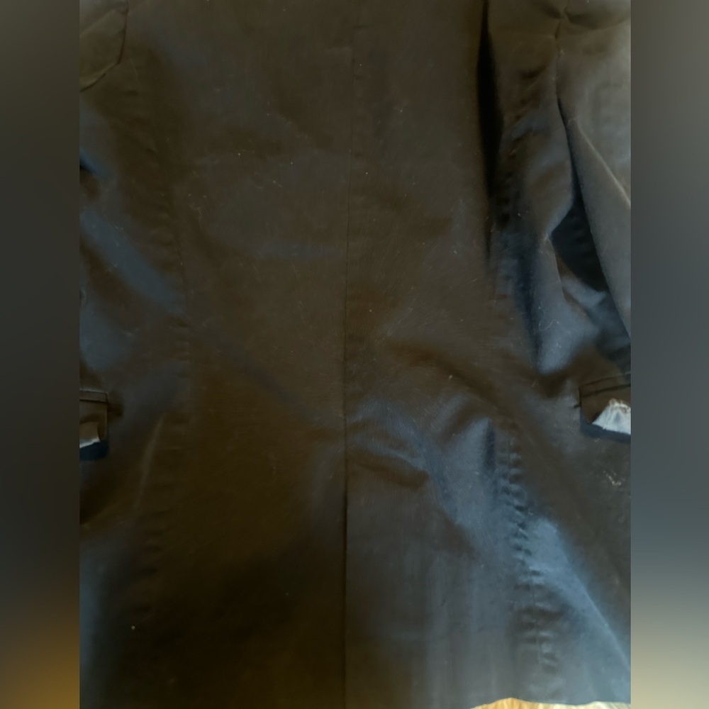 Zara basic fitted blazer - Picture 6 of 6
